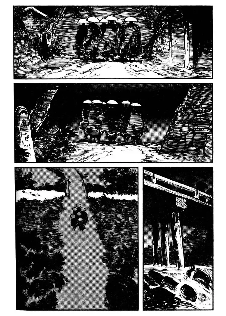 Lone Wolf and Cub Chapter 47 14